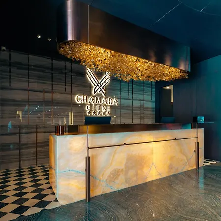 Chamada And Casino * Κερύνεια