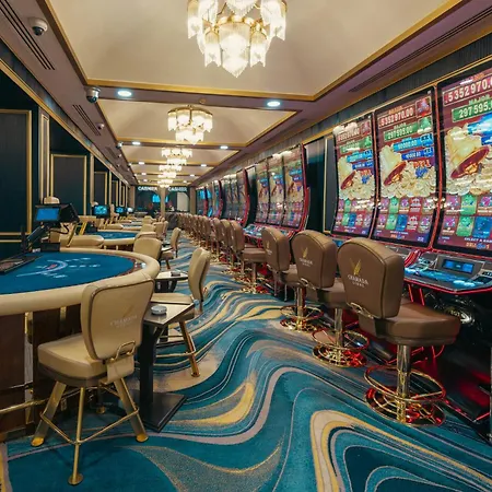 Ξενοδοχείο Chamada And Casino Κερύνεια