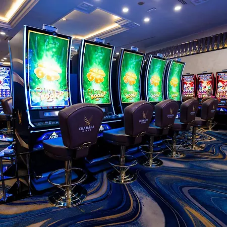 Chamada And Casino Ξενοδοχείο