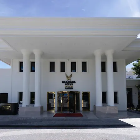 Hotel Chamada And Casino