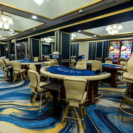 מלון Chamada And Casino *