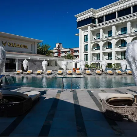 Chamada And Casino * Kyrenia (Northern Cyprus)