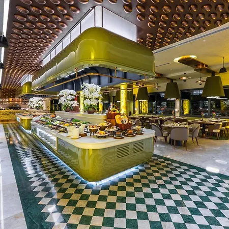 Hotel Chamada And Casino Kyrenia (Northern Cyprus)