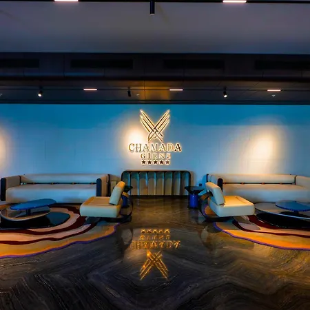 Chamada And Casino Hotel *