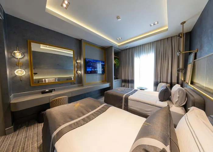 ホテル Chamada And Casino