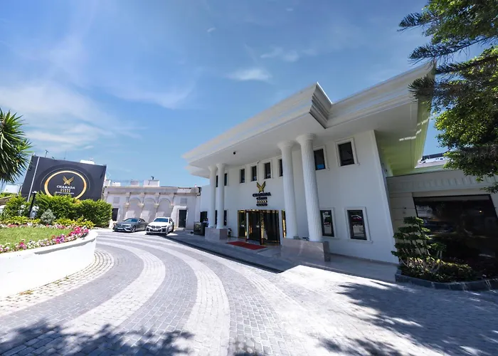 Chamada And Casino *