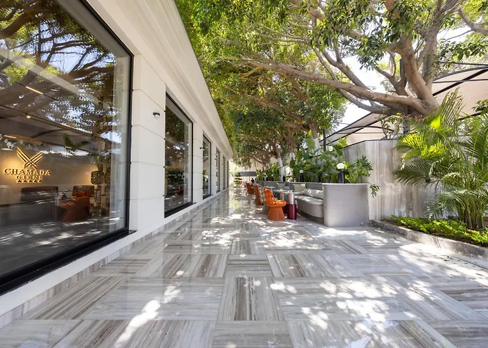 Chamada And Casino Hotel *