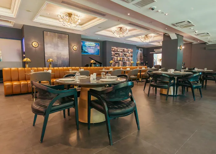 ホテル Chamada And Casino キレニア