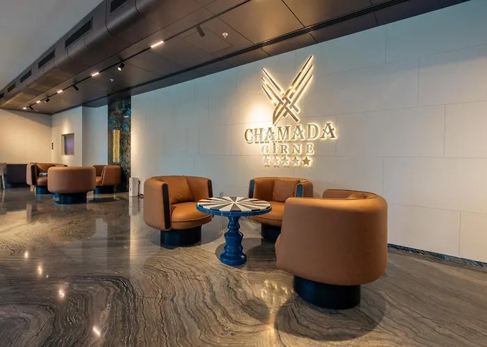 Chamada And Casino Kyrenia (Northern Cyprus)