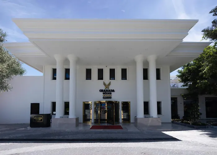 ホテル Chamada And Casino