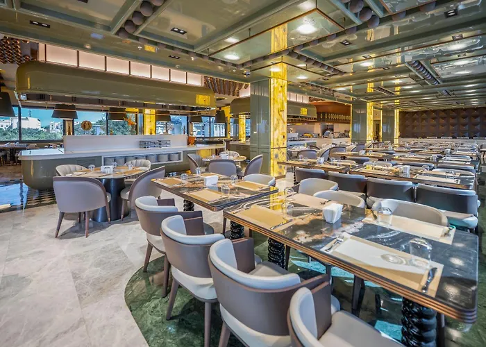 ホテル Chamada And Casino キレニア