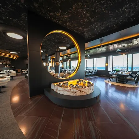 Chamada And Casino Hotell Kyrenia (Northern Cyprus)