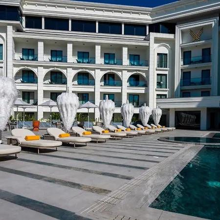 Hotell Chamada And Casino