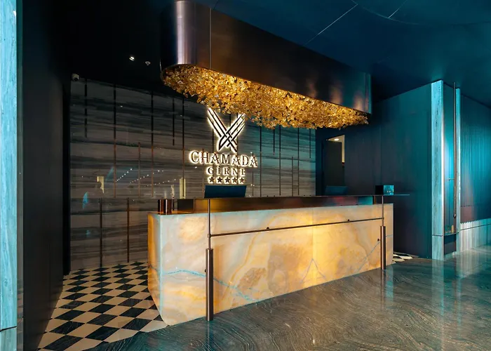 Chamada And Casino * Kyrenia (Northern Cyprus)