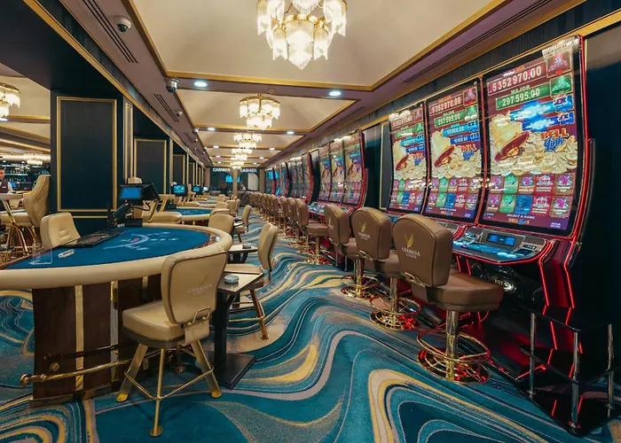 Hotel Chamada And Casino Kyrenia (Northern Cyprus)