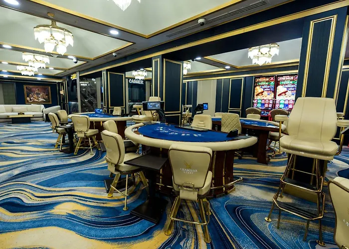 Hotel Chamada And Casino *