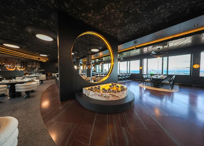 Chamada And Casino Hotel Kyrenia (Northern Cyprus)