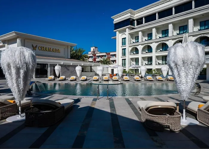 Chamada And Casino * Kyrenia (Northern Cyprus)